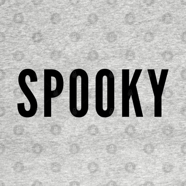 Spooky Ooky by Likeable Design